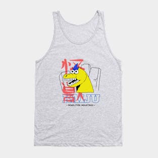 kaiju demolition industries Tank Top